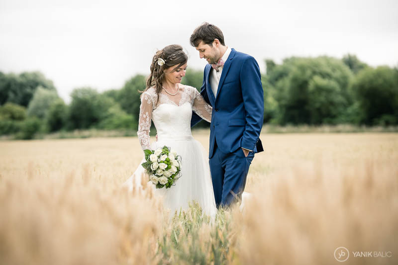 Photo de couple mariage à villeneuve d'Ascq Photo de couple de mariage