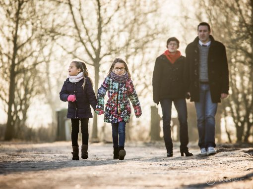 Séance photo en famille au rythme d’une balade au 6 bonnets à Willem