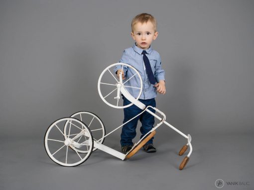 Séance photo avec Soren – Enfant de 2 ans
